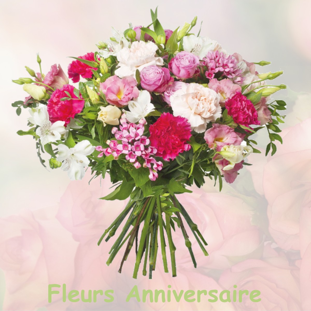 fleurs anniversaire SAINTE-JALLE