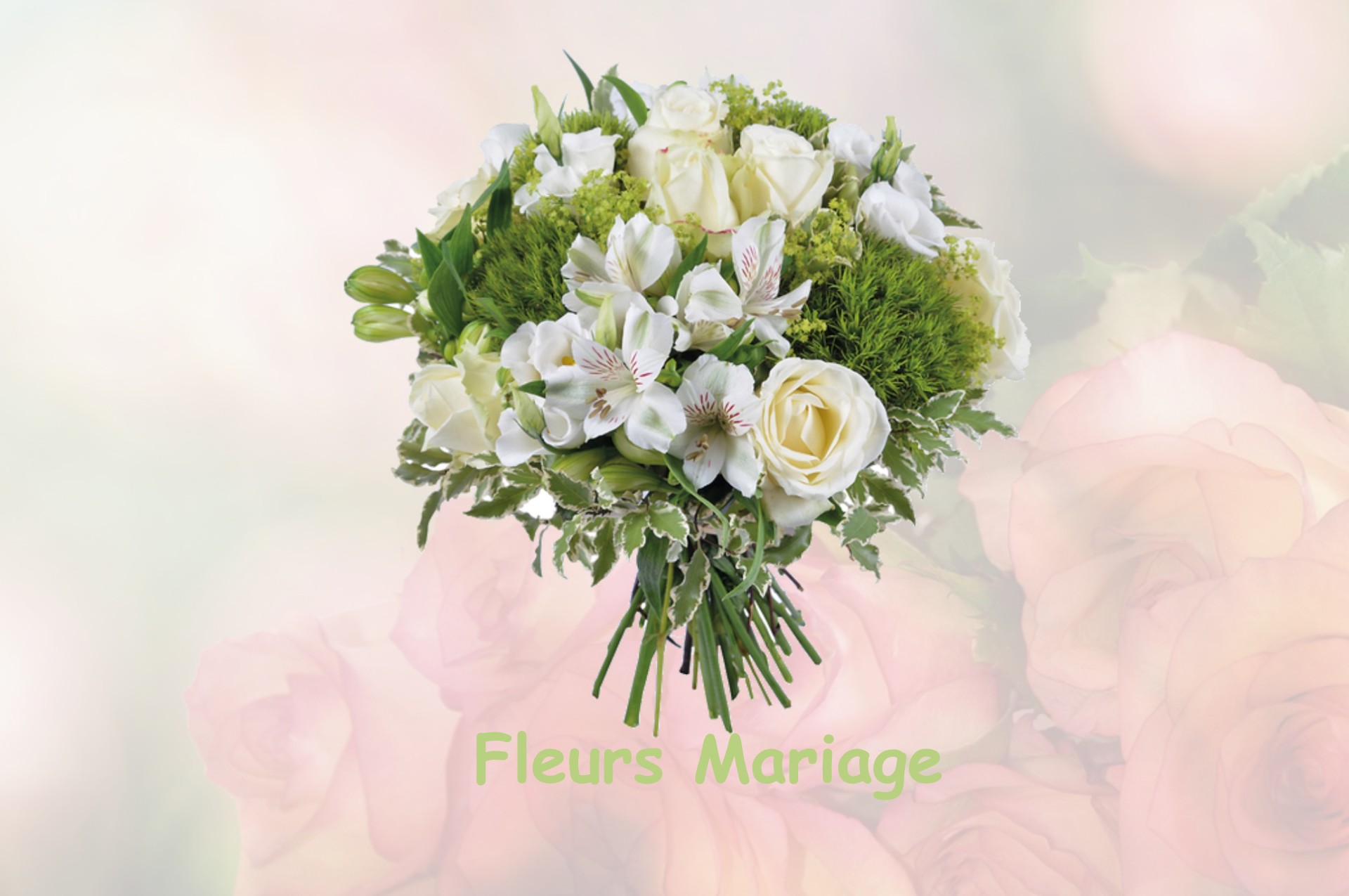 fleurs mariage SAINTE-JALLE